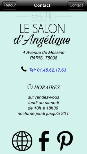 Le Salon D'Angélique(圖3)-速報App