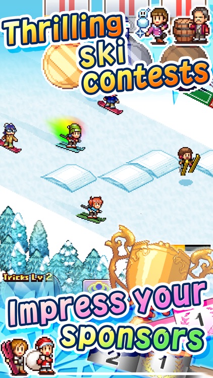 Shiny Ski Resort