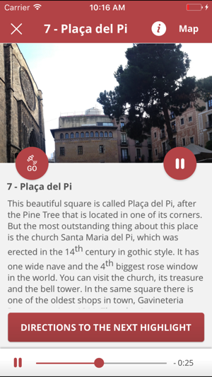 Barcelona Travel Guide (Audio Guide)(圖3)-速報App