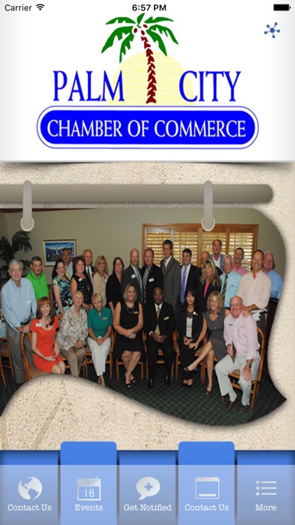 palm city chamber