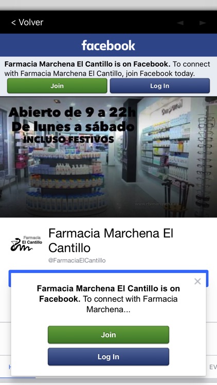 Farmacia El Cantillo screenshot-4