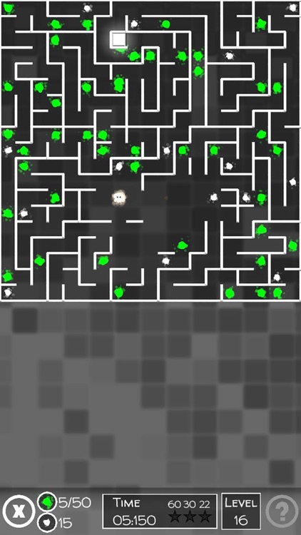 Rush Maze