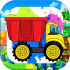 Top 50 Entertainment Apps Like Drawing Car and Trucks Coloring Book for Kids Game - Best Alternatives