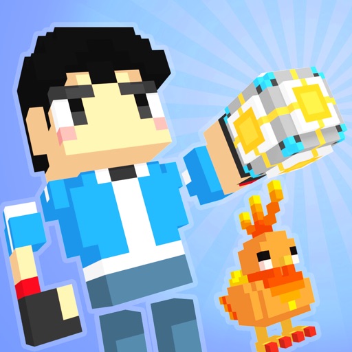 Pixel Monster GO iOS App