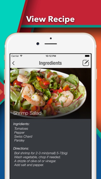 LNCH - Meal Planner, Grocery List & Recipe Manager