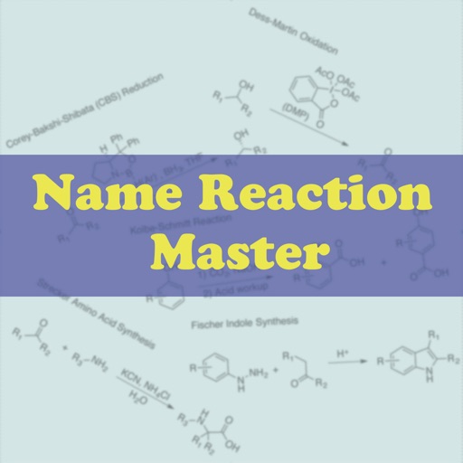 Name Reaction Master