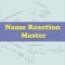 The Name Reaction Master app is a tool to help you learn name reactions in organic chemistry