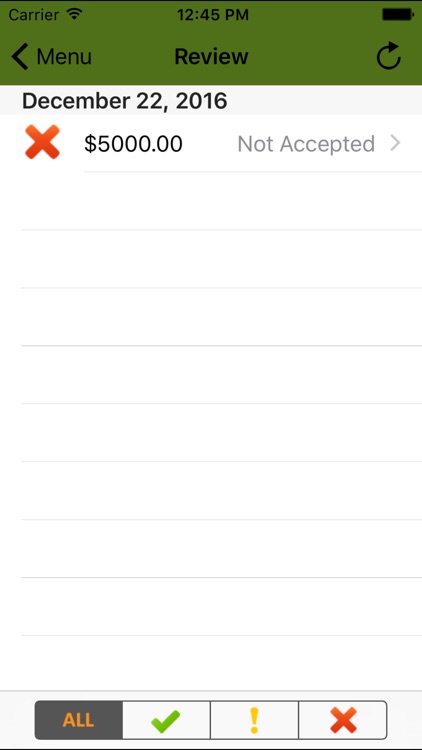 FHB Mobile Express Deposit screenshot-3