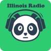 Panda Illinois Radio - Best Top Stations FM/AM