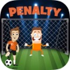 Icon Penalty free kick shoot - penalties football