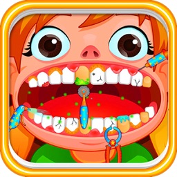 Dentist games for kids - fun kids games free
