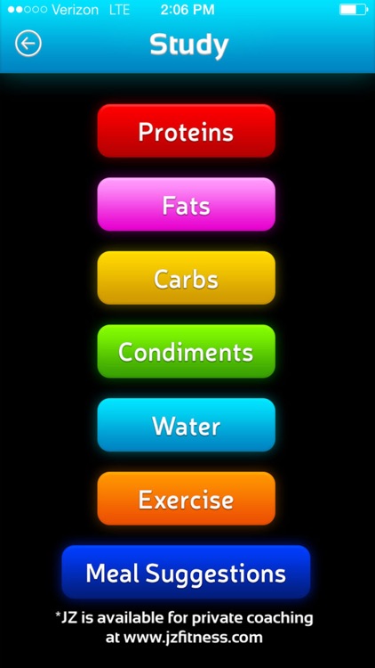 JZ Fitness Nutrition