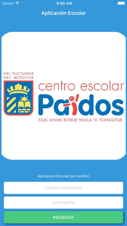 Centro Escolar Paidos