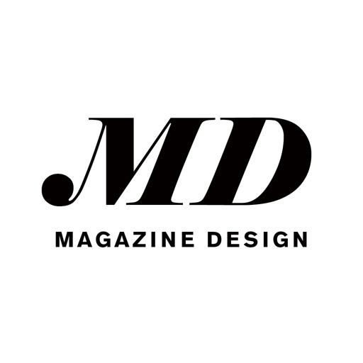 Magazine Design iOS App