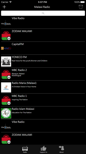 Malawi Radio