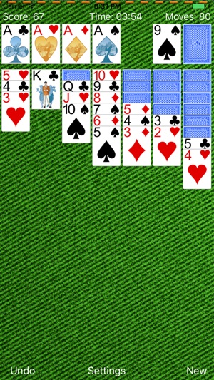 Solitaire New Classic(圖3)-速報App