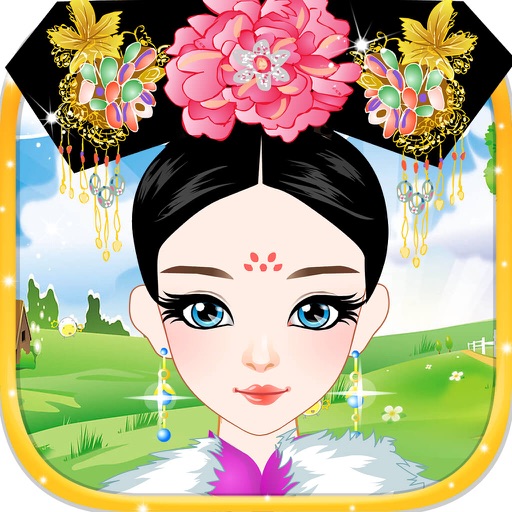 Ancient princess dress up-girl games icon