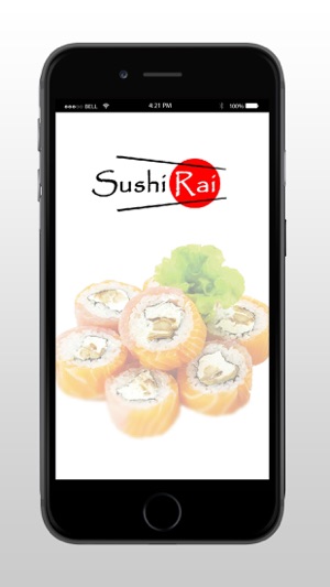 Sushi Rai Тольятти(圖1)-速報App