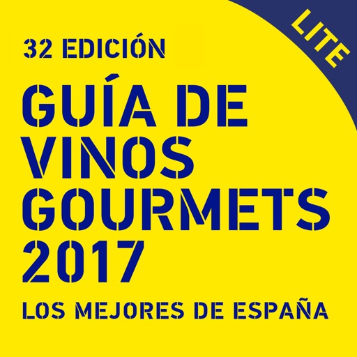 Guía Vinos Gourmets 2017 Lite icon