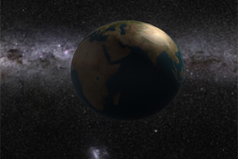 VR Trip to Space 3D - náhled