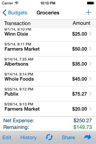 Ace Budget 3 Lite - náhled