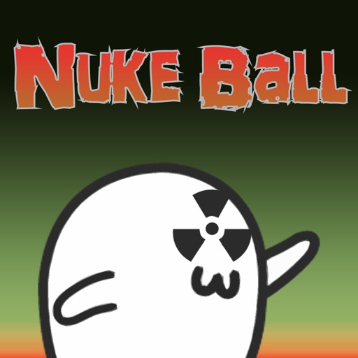 Nuke_Ball iOS App