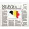 Latest Belgium News in English today & streaming Belgian Radio today at your fingertips, with notifications support