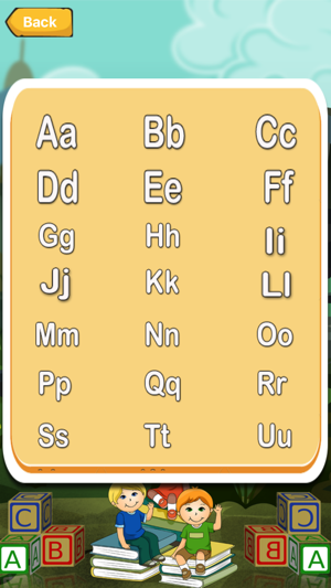 Kids Alphabet Learning(圖3)-速報App