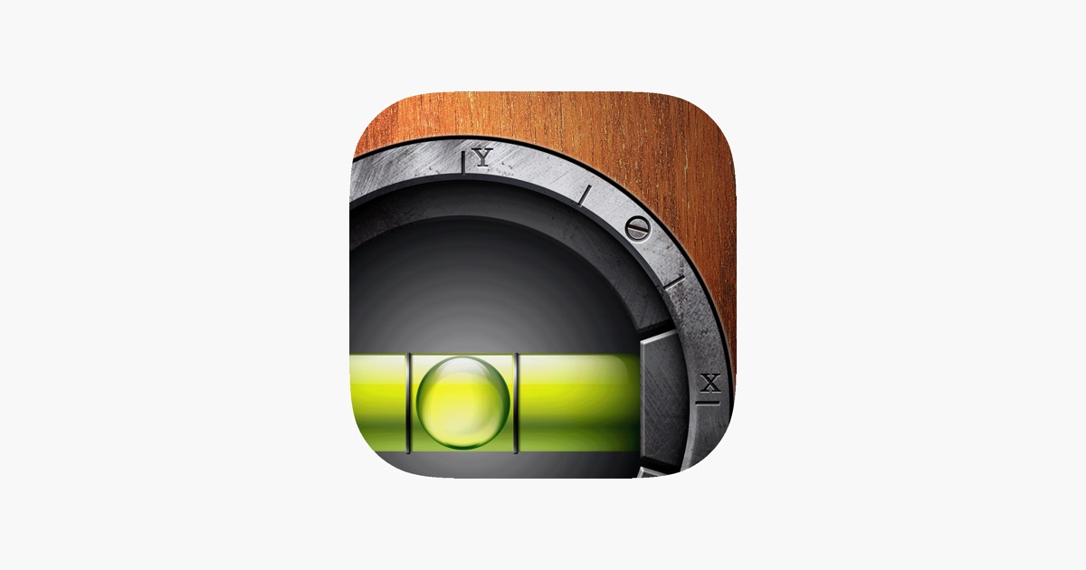 iphone level tool ihandy level on the app store iphone level tool ihandy level on the app store