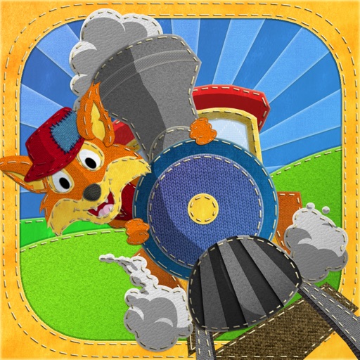 Patchy's Choo-Choo Icon