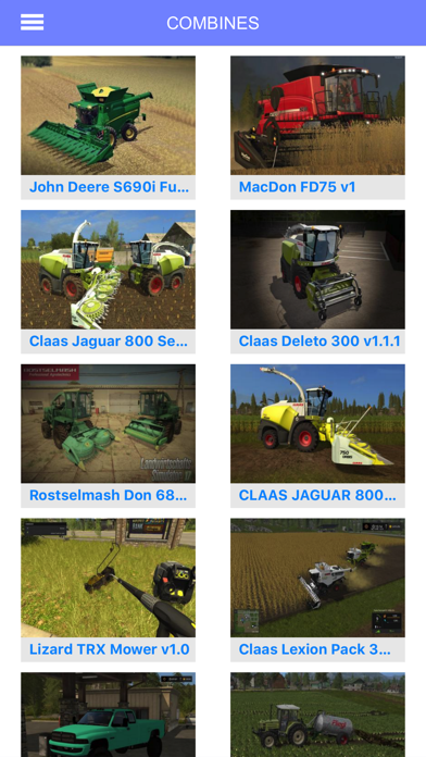 Mods For Farming Simulator 2017- FS Mod Game 17のおすすめ画像1