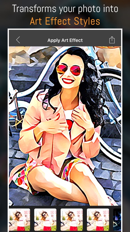 Photo Art Filters