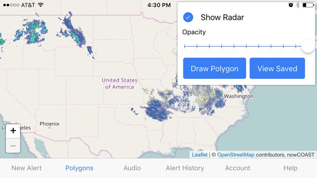 WeatherCall Notifier