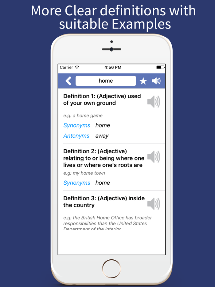 English to English Dictionary offline