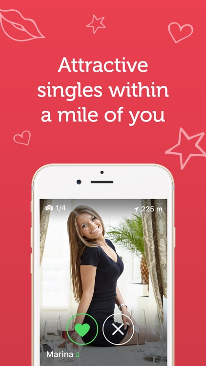Charm. Online dating & chat. Meet new people