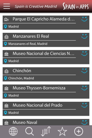 Spain is Creative Madrid screenshot 2