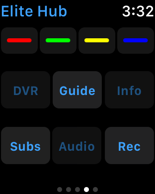 Screenshot #9 for Harmony Watch & Siri Control