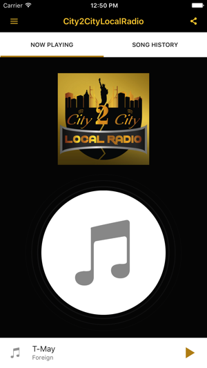 City2CityLocalRadio(圖1)-速報App