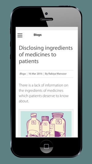 Pharmaceutical Journal(圖4)-速報App