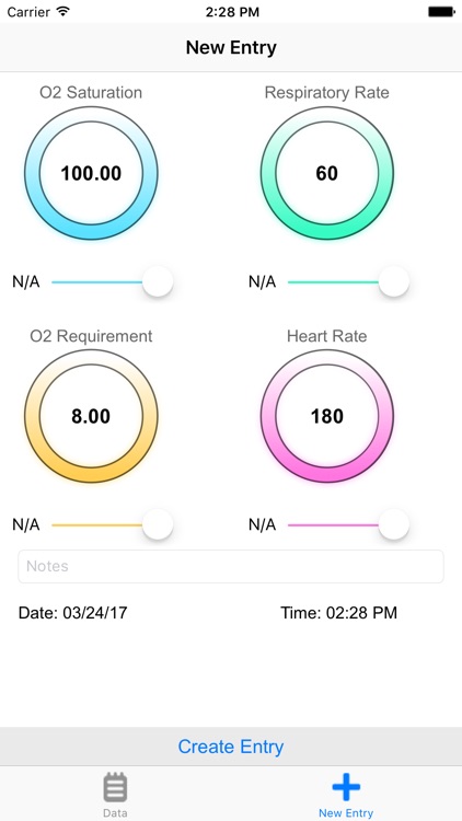 O2 Stat