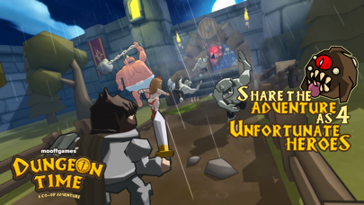 Screenshot from Dungeon Time