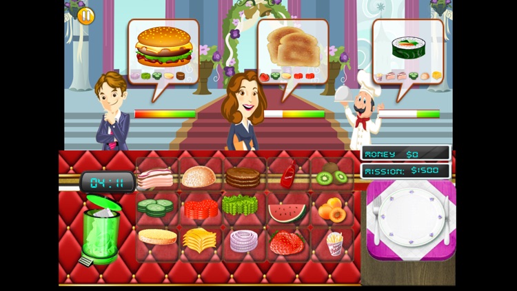 Restaurant & Cooking challenge screenshot-3