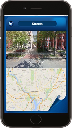 Washington D.C. DC USA - Offline Maps Navigator(圖2)-速報App