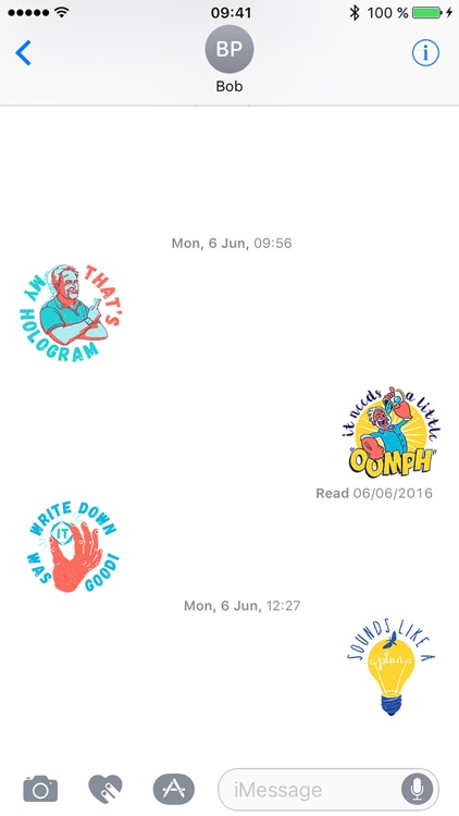 Bob Five-0 Quotes of the Day