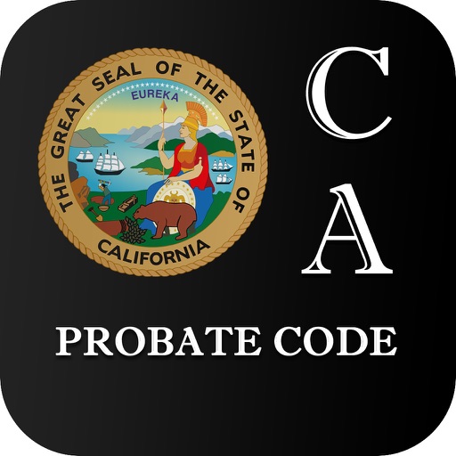 California Probate Code icon