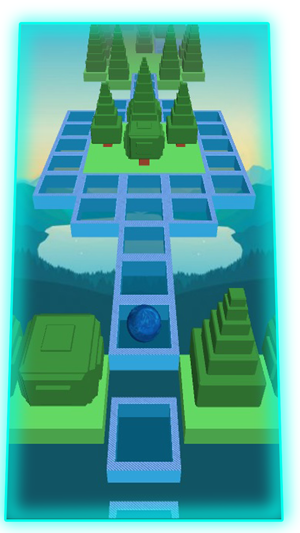 Rolling Ball : Impossible Rolling in Sky(圖3)-速報App