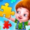 Kids Learning Jigsaw Puzzle- Jigsaw Puzzles 