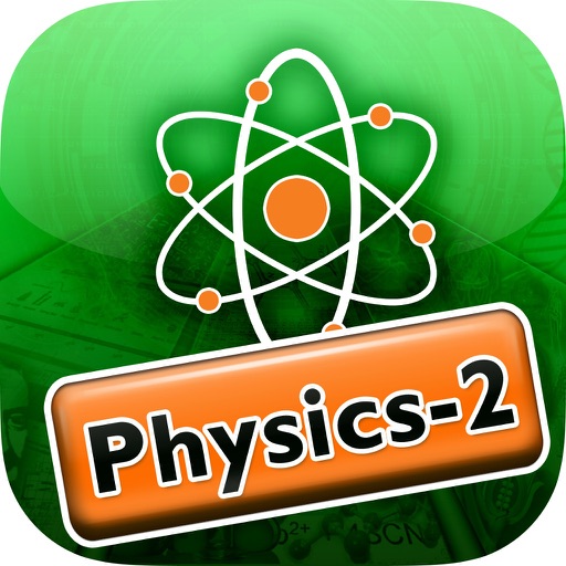 Ideal E-Learning Physics (Sem : 2) iOS App