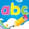 ABC Tracing English Alphabet Letters for Preschool so simple and teach your children about knowing Alphabets