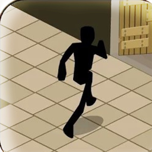 Maze Escaping iOS App